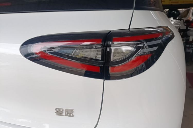 Used Geely Galaxy Geome 2026 Model 310km Dream Edition Right Rear Taillight