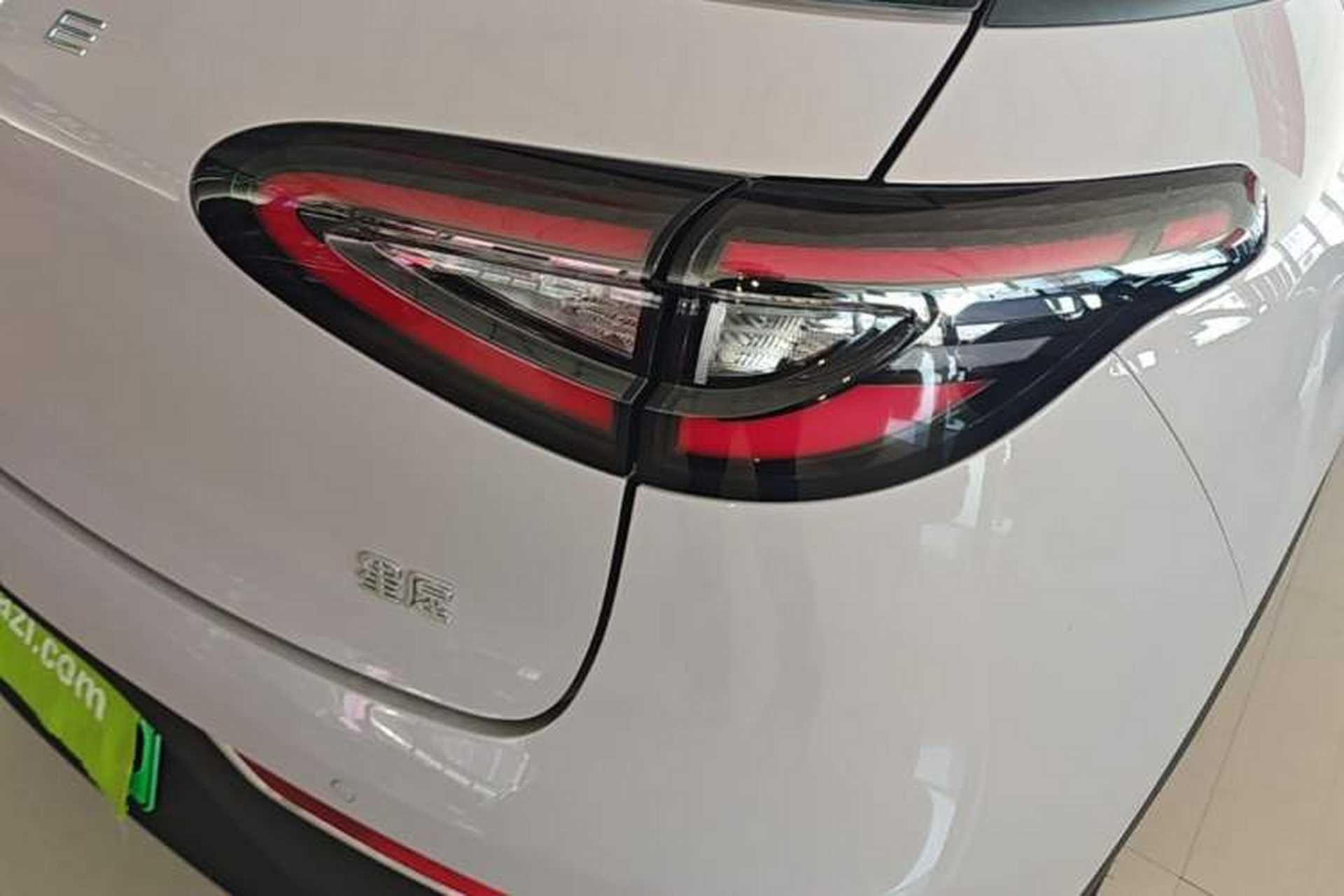 Used Geely Galaxy Geome 2026 Model 410km Freedom Edition Right Rear Taillight