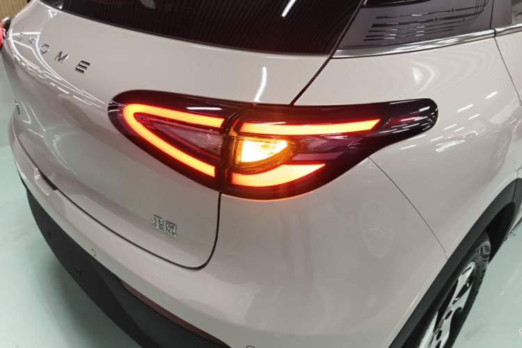 Used Geely Galaxy Geome 2026 480km Exploration Edition Right Rear Taillight