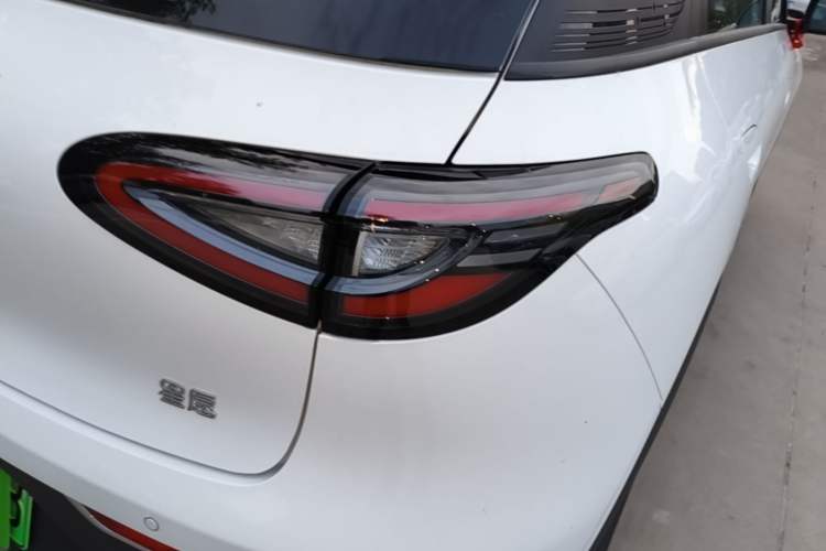 Used Geely Galaxy Geome 2026 Model 310km Dream Edition Right Rear Taillight