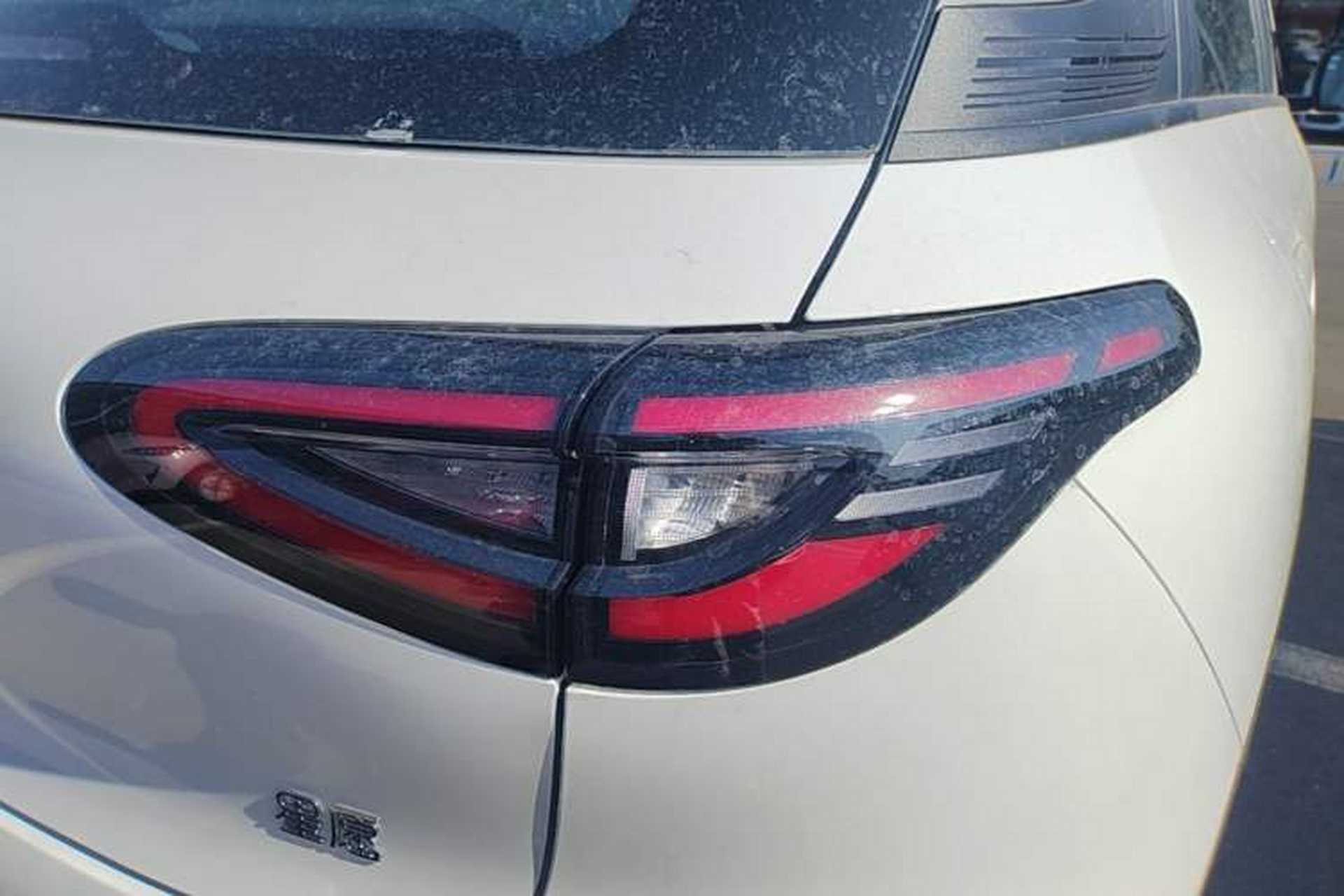 Used Geely Galaxy Geome 2026 Model 310km Youth Edition Right Rear Taillight