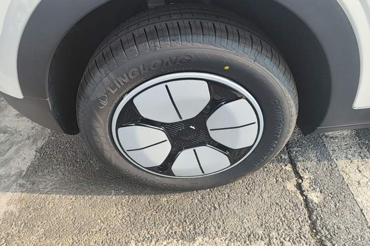 Used Geely Galaxy Geome 2026 310km Aspiration Edition Right Rear Wheel Hub