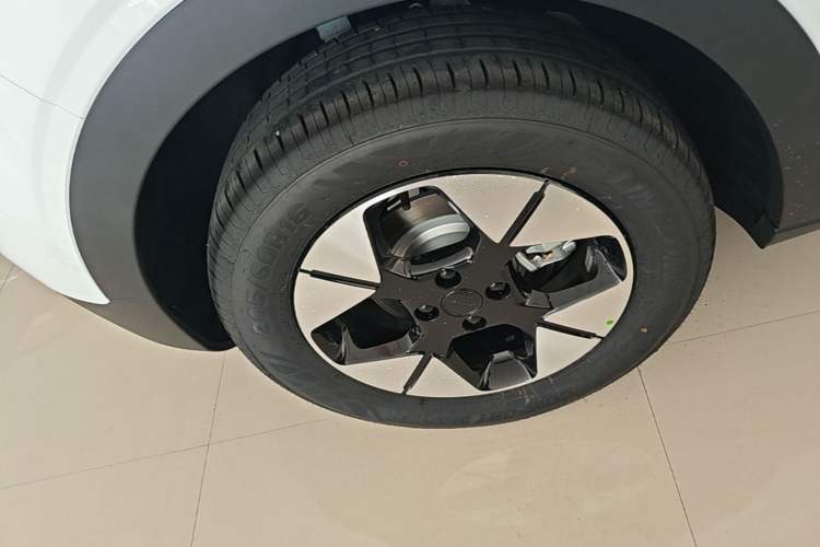 Used Geely Galaxy Geome 2026 410km Wind-Riding Edition Right Rear Wheel Hub
