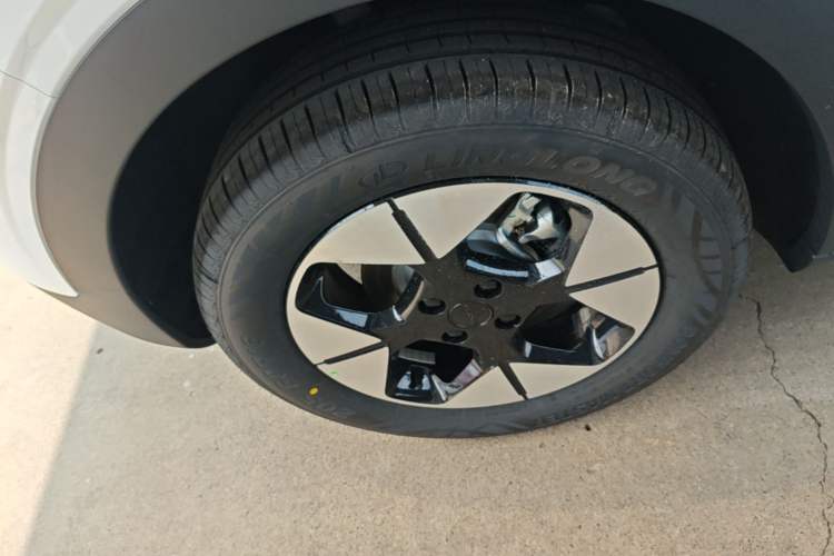 Used Geely Galaxy Geome 2026 410km Wind-Riding Edition Right Rear Wheel Hub
