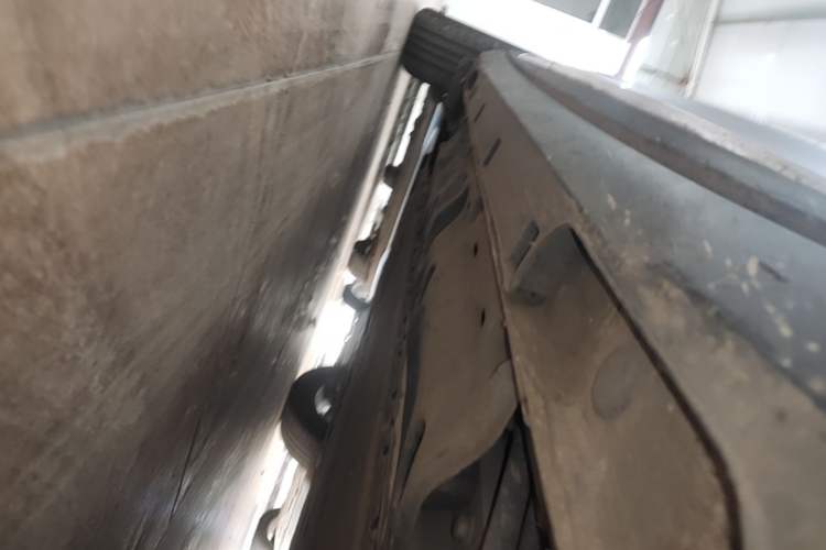 Used Geely Galaxy Geome 2026 Model 310km Dream Edition Right Side Sill