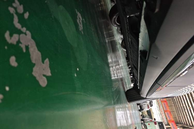 Used Geely Galaxy Geome 2026 Model 310km Dream Edition Right Side Sill