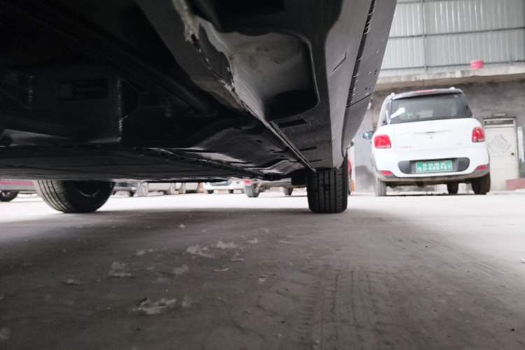 Used Geely Galaxy Geome 2026 Model 310km Youth Edition Right Side Sill