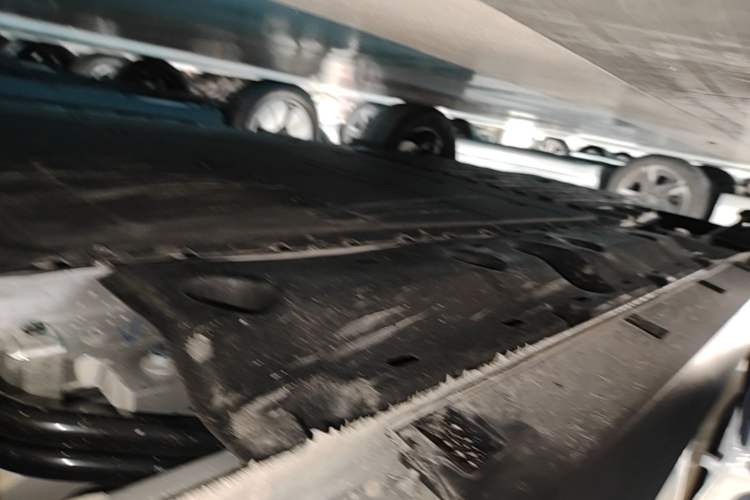Used Geely Galaxy Geome 2026 310km Aspiration Edition Right Side Sill
