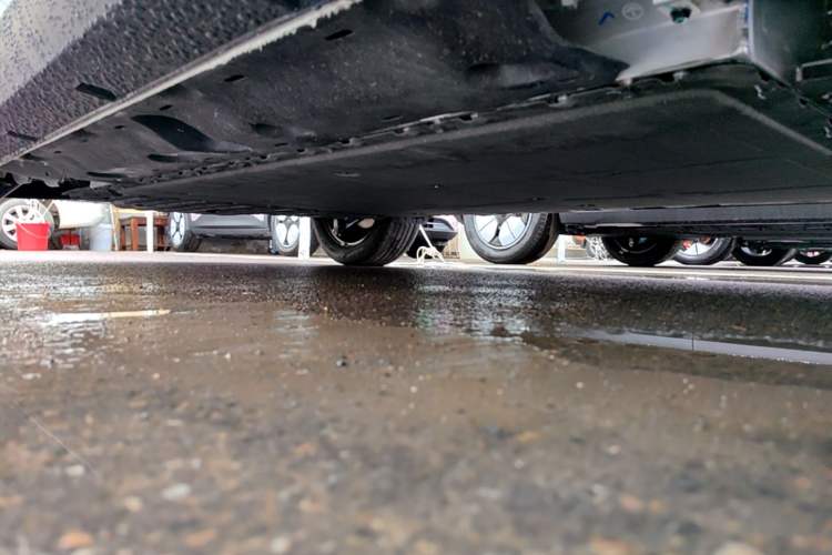 Used Geely Galaxy Geome 2026 410km Aspiration Edition Right Side Sill