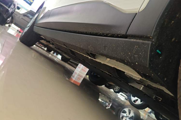 Used Geely Galaxy Geome 2026 310km Aspiration Edition Right Side Sill