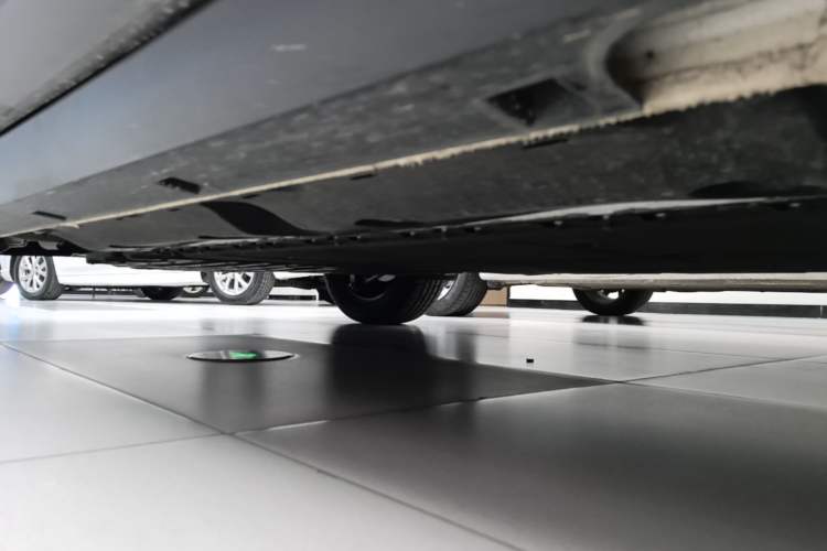 Used Geely Galaxy Geome 2026 Model 310km Youth Edition Right Side Sill