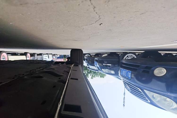 Used Geely Galaxy Geome 2026 310km Wind-Riding Edition Right Side Sill