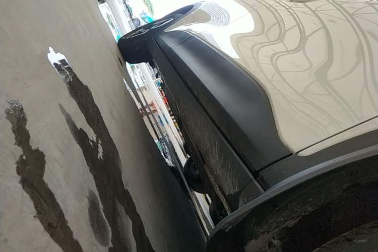 Used Geely Galaxy Geome 2026 Model 410km Freedom Edition Right Side Sill
