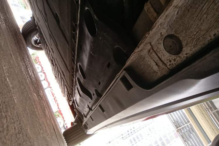 Used Geely Galaxy Geome 2026 Model 310km Dream Edition Right Side Sill