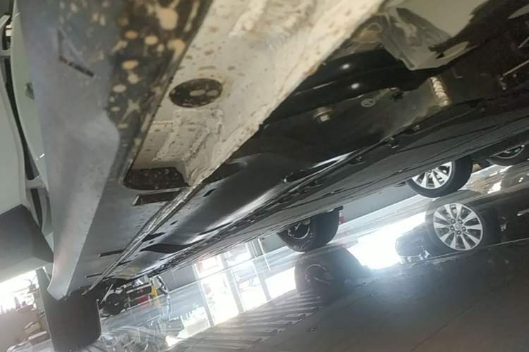 Used Geely Galaxy Geome 2026 Model 310km Youth Edition Right Side Sill