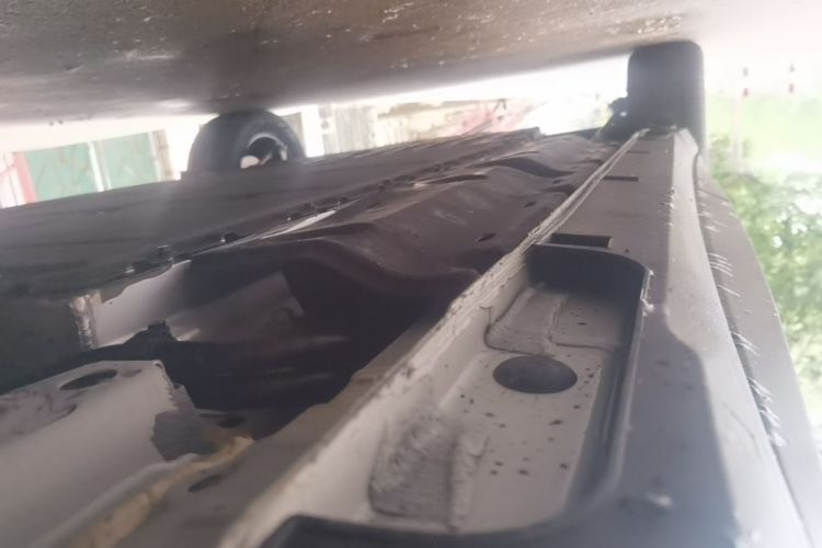 Used Geely Galaxy Geome 2026 Model 310km Youth Edition Right Side Sill