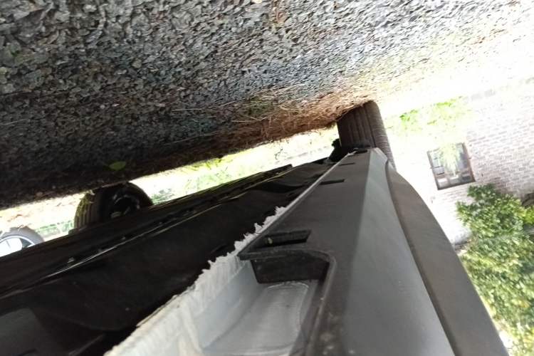 Used Geely Galaxy Geome 2026 Model 310km Youth Edition Right Side Sill