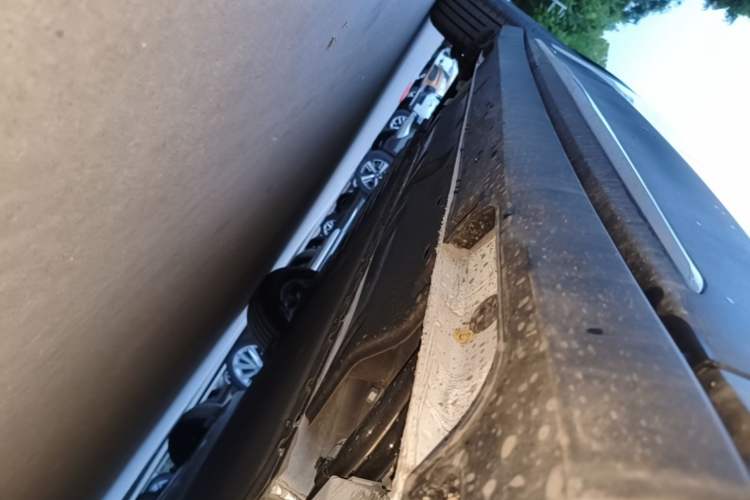 Used Geely Galaxy Geome 2026 Model 310km Dream Edition Right Side Sill
