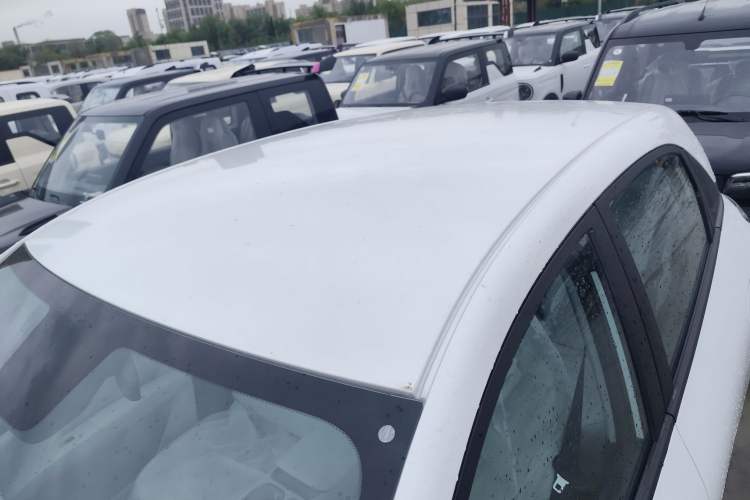 Used Geely Galaxy Geome 2026 Model 310km Youth Edition Roof