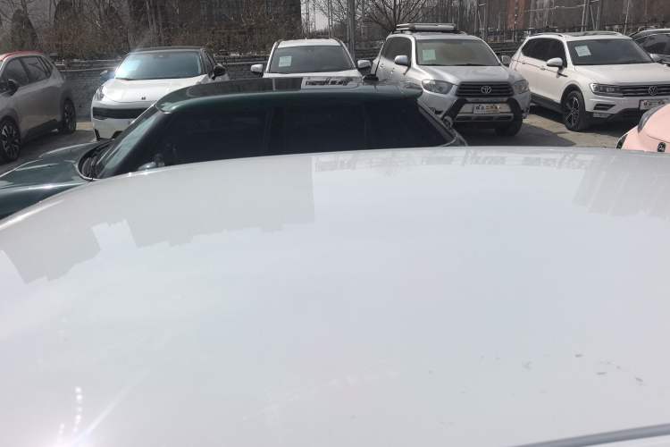 Used Geely Galaxy Geome 2026 Model 310km Youth Edition Roof