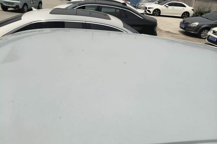 Used Geely Galaxy Geome 2026 Model 310km Youth Edition Roof
