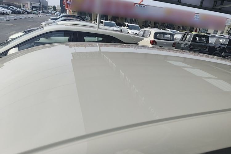 Used Geely Galaxy Geome 2026 310km Aspiration Edition Roof