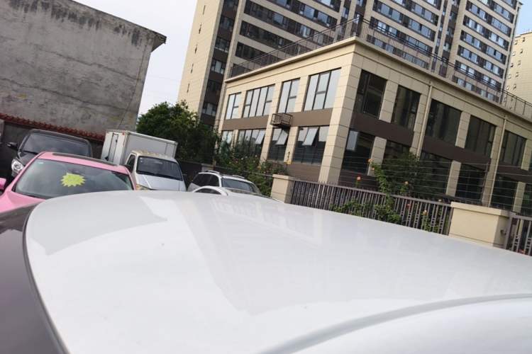 Used Geely Galaxy Geome 2026 Model 310km Youth Edition Roof