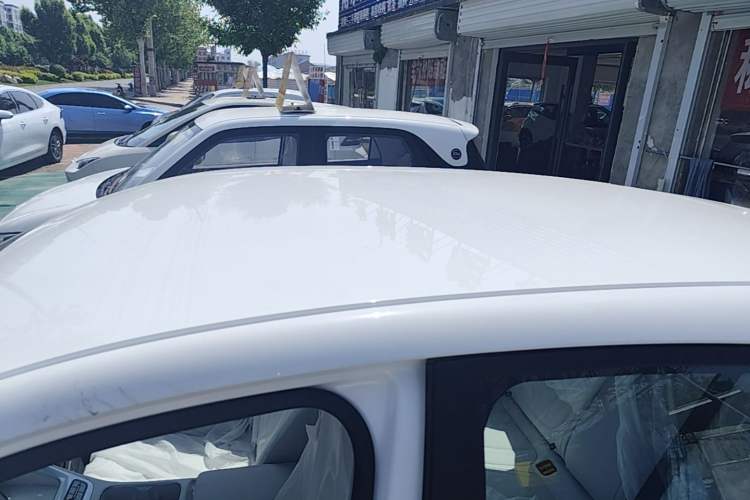 Used Geely Galaxy Geome 2026 Model 310km Youth Edition Roof