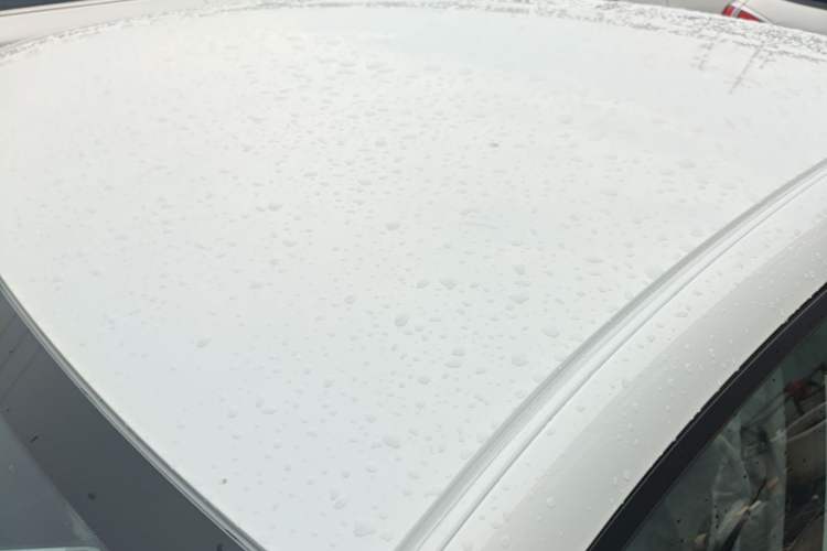 Used Geely Galaxy Geome 2026 410km Wind-Riding Edition Roof