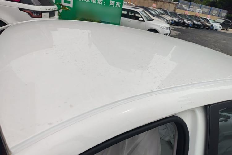 Used Geely Galaxy Geome 2026 Model 310km Youth Edition Roof