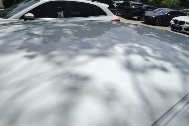 Used Geely Galaxy Geome 2026 Model 310km Youth Edition Roof