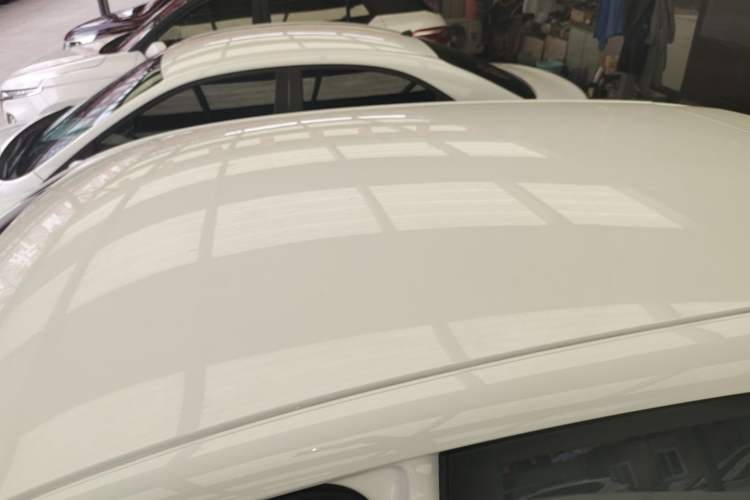 Used Geely Galaxy Geome 2026 Model 310km Youth Edition Roof