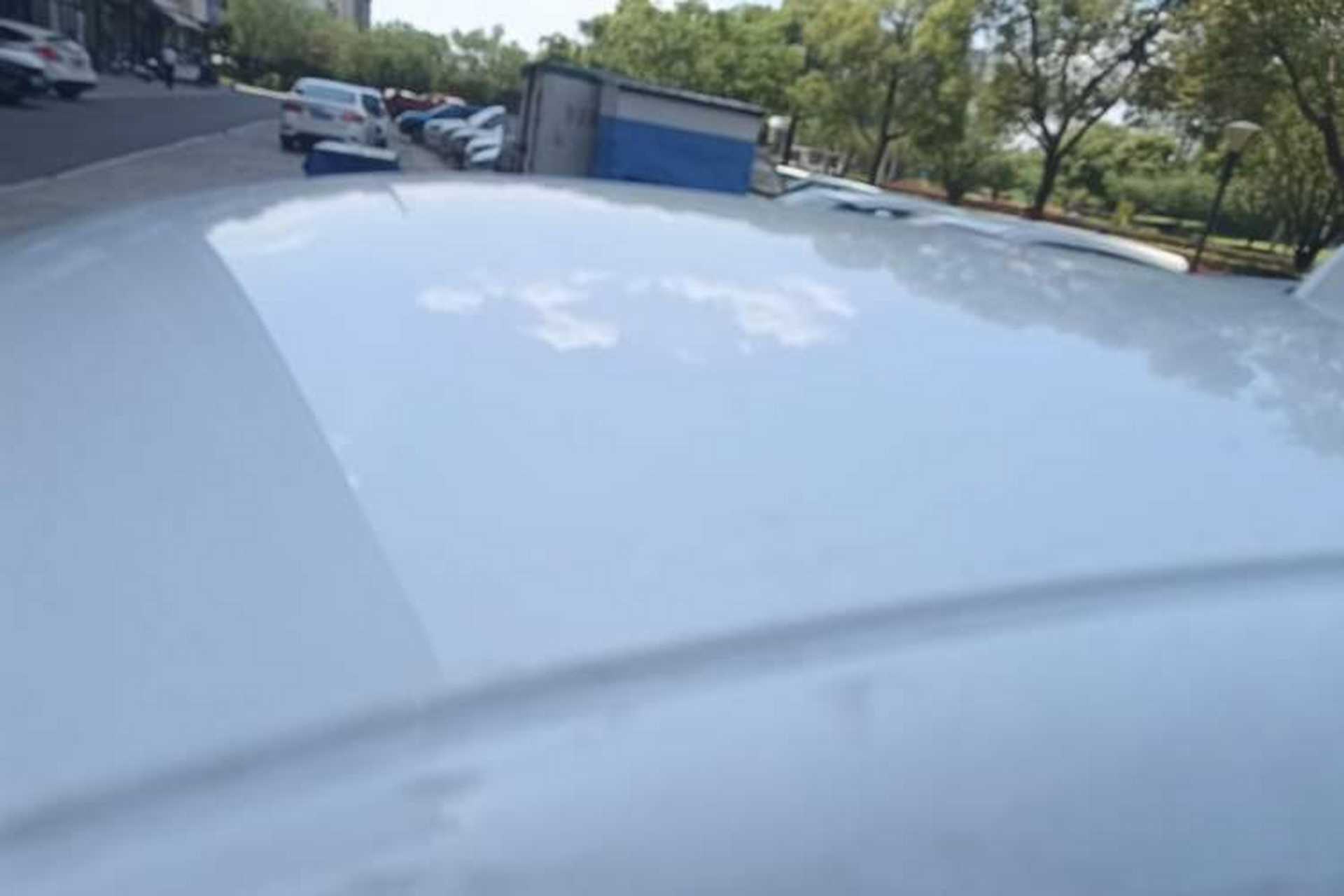 Used Geely Galaxy Geome 2026 Model 310km Youth Edition Roof