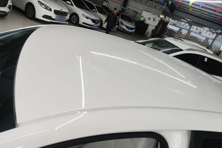 Used Geely Galaxy Geome 2026 Model 310km Youth Edition Roof