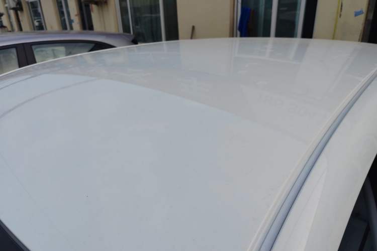 Used Geely Galaxy Geome 2026 Model 310km Youth Edition Roof