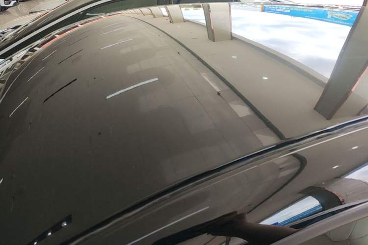 Used Geely Galaxy Geome 2026 Model 310km Dream Edition Roof