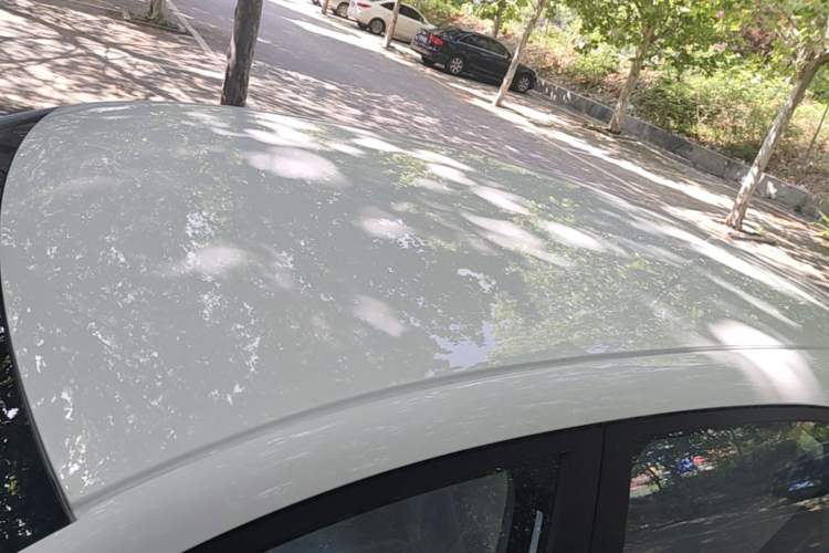 Used Geely Galaxy Geome 2026 Model 310km Youth Edition Roof
