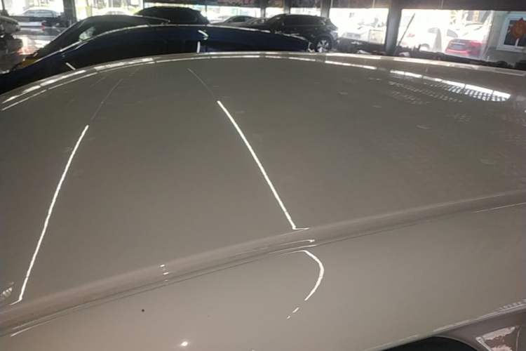 Used Geely Galaxy Geome 2026 Model 310km Youth Edition Roof