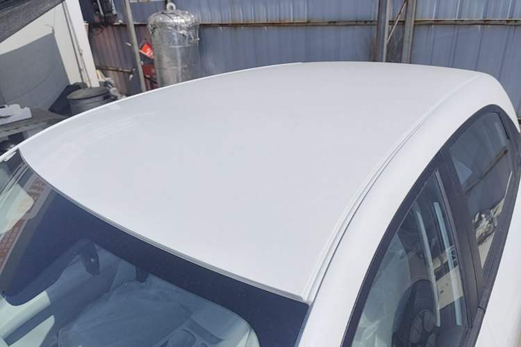 Used Geely Galaxy Geome 2026 Model 310km Youth Edition Roof