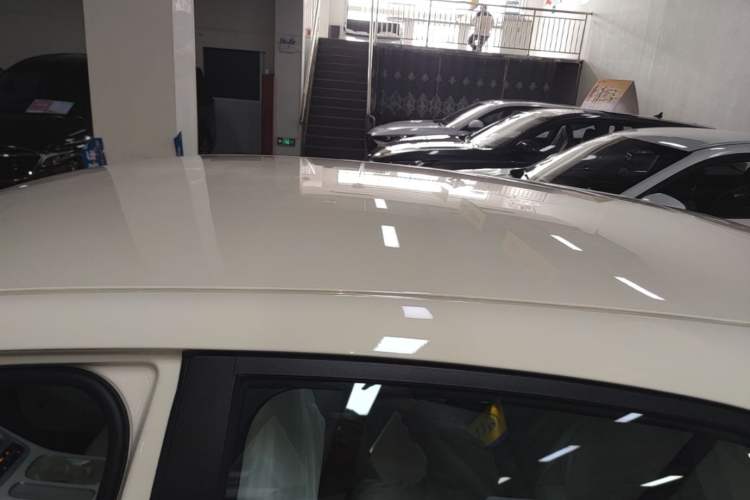 Used Geely Galaxy Geome 2026 Model 310km Youth Edition Roof
