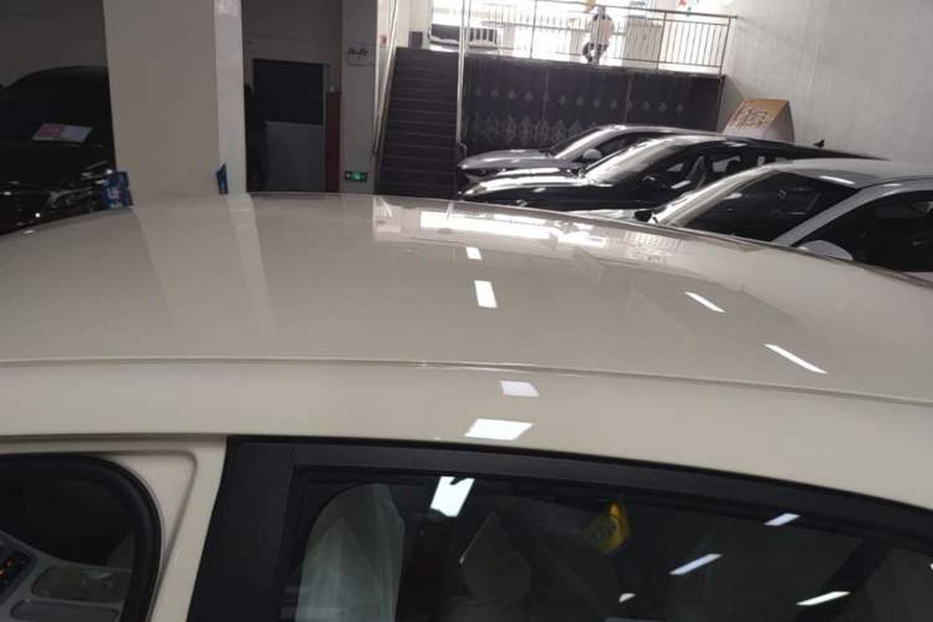 Used Geely Galaxy Geome 2026 Model 310km Youth Edition Roof