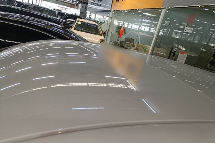 Used Geely Galaxy Geome 2026 Model 310km Youth Edition Roof