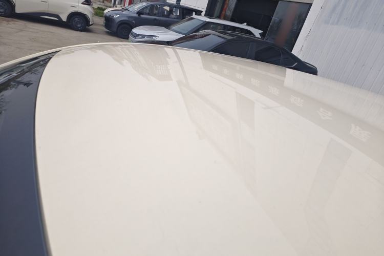 Used Geely Galaxy Geome 2026 Model 410km Carefree Edition Roof