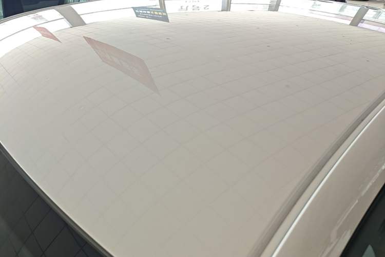 Used Geely Galaxy Geome 2026 410km Wind-Riding Edition Roof