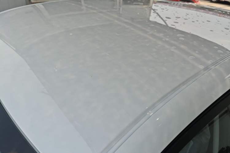 Used Geely Galaxy Geome 2026 410km Wind-Riding Edition Roof