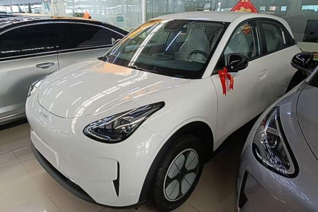 Used Geely Galaxy Geome 2026 Model 310km Youth Edition