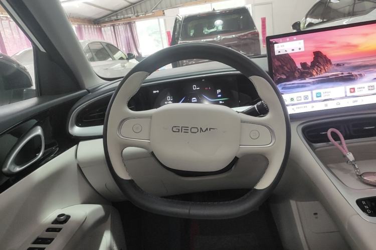 Used Geely Galaxy Geome 2026 Model 310km Dream Edition Steering Wheel