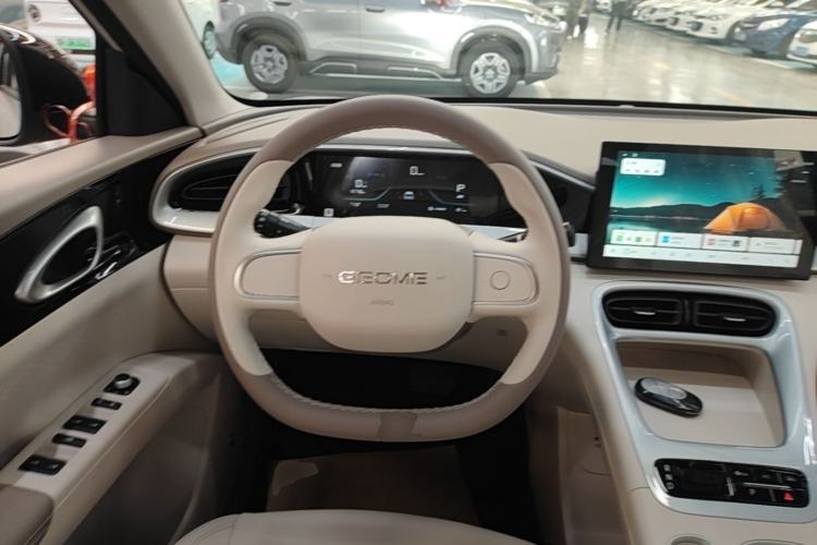 Used Geely Galaxy Geome 2026 310km Aspiration Edition Steering Wheel