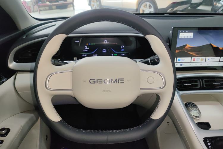 Used Geely Galaxy Geome 2026 Model 310km Youth Edition Steering Wheel
