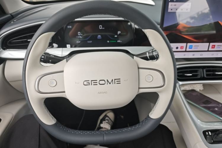 Used Geely Galaxy Geome 2026 Model 310km Dream Edition Steering Wheel